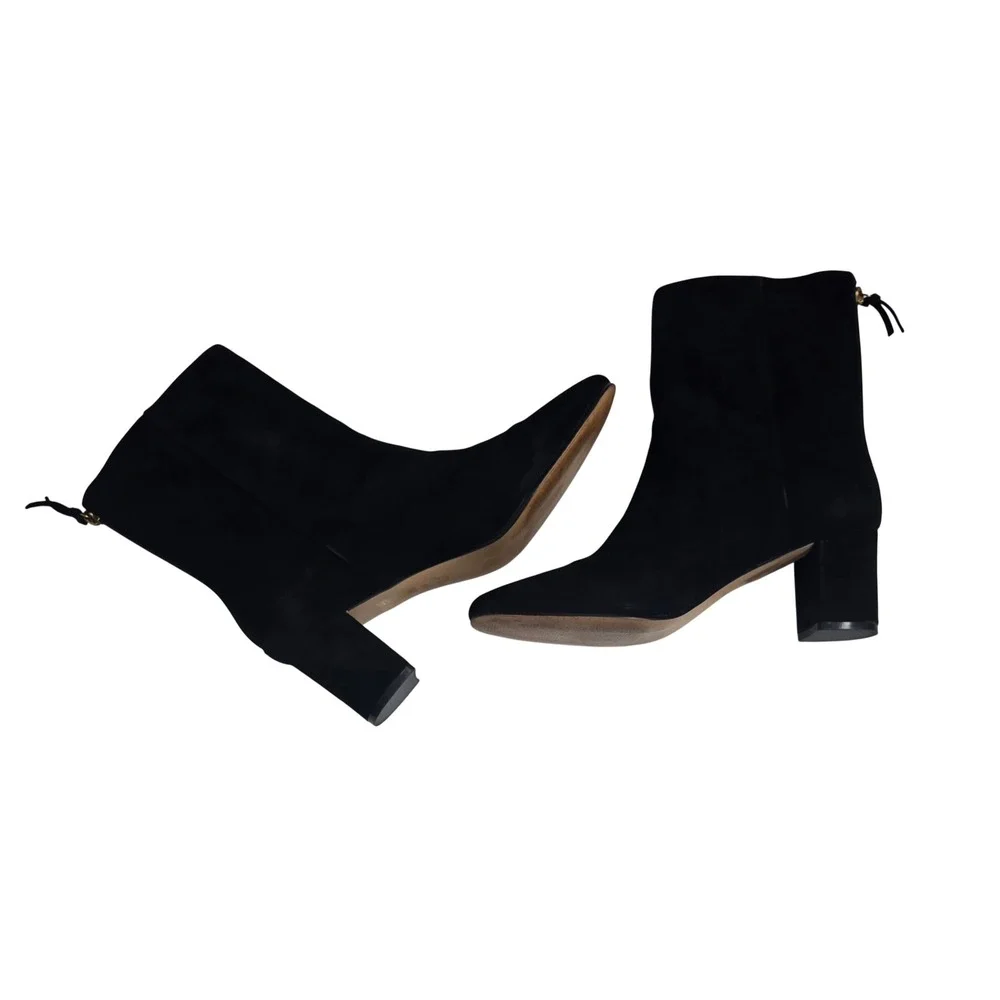 J. Crew classic ankle